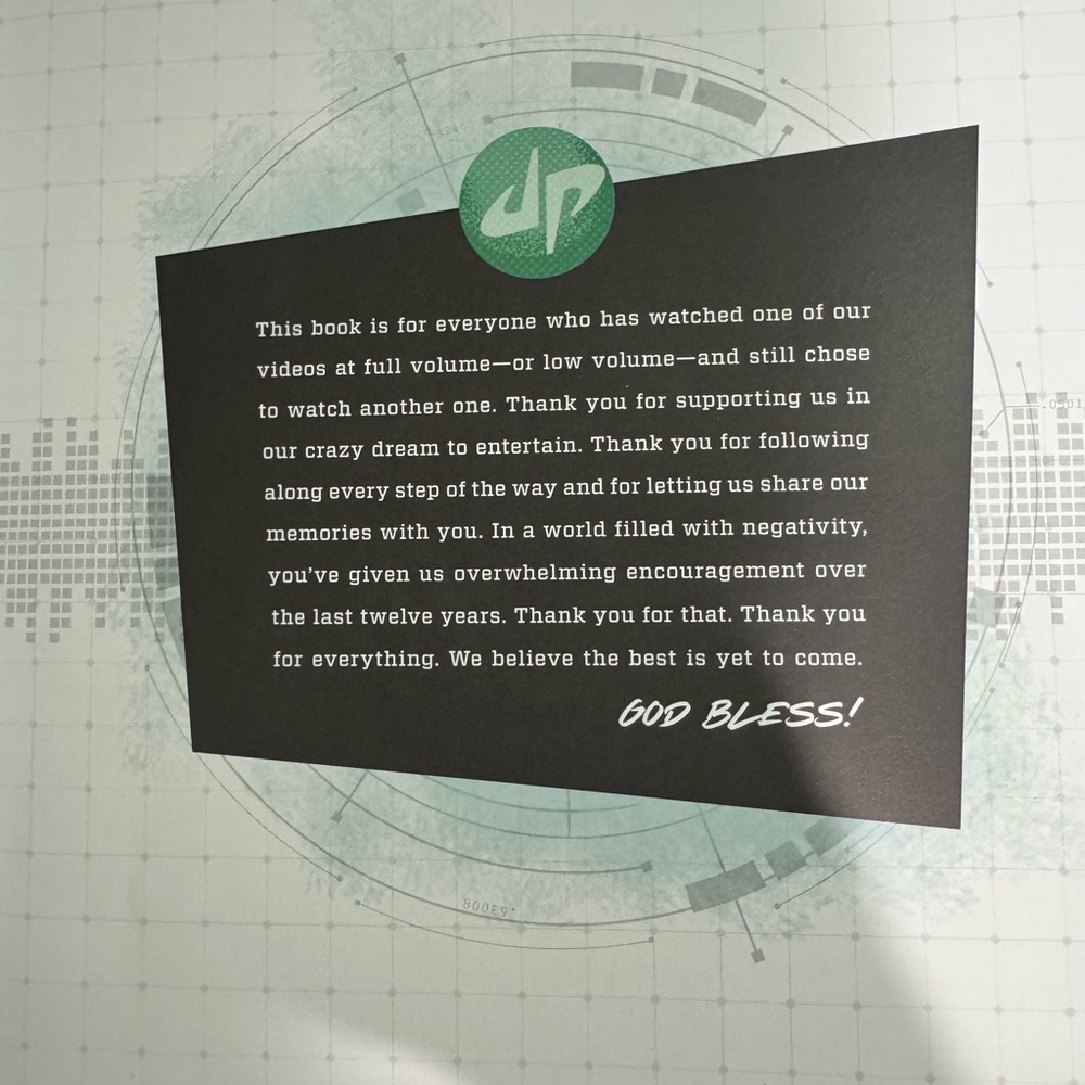 Dude Perfect book - Picture 3 of 5